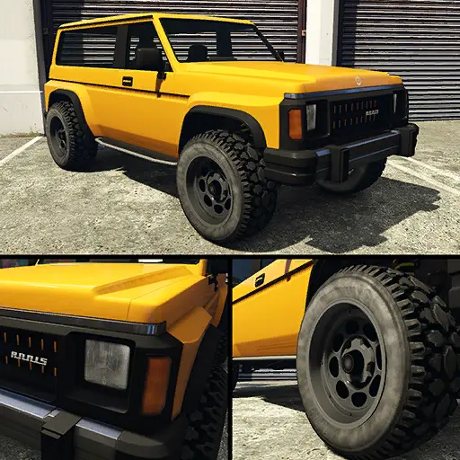 Hellion در Southern San Andreas Super Autos.
