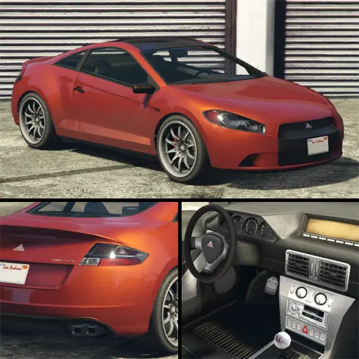Penumbra در Southern San Andreas Super Autos.