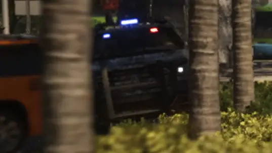 Landstalker XL (police)