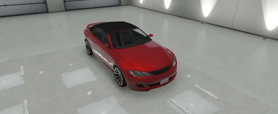Zion Cabrio در وبسایت Rockstar Games.