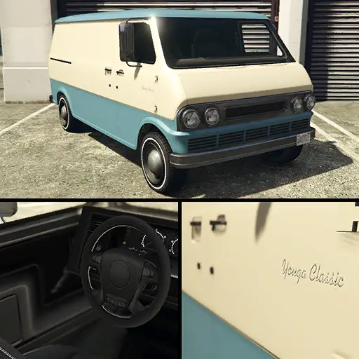 Youga Classic در Southern San Andreas Super Autos.