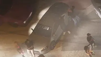 یک Penumbra در تریلر اول GTA VI.
