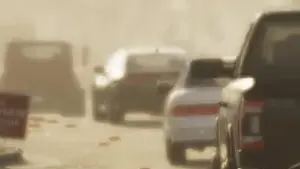 عقب یک 8F Drafter (مشکی) در تصویر رسمی آمبروزیا.