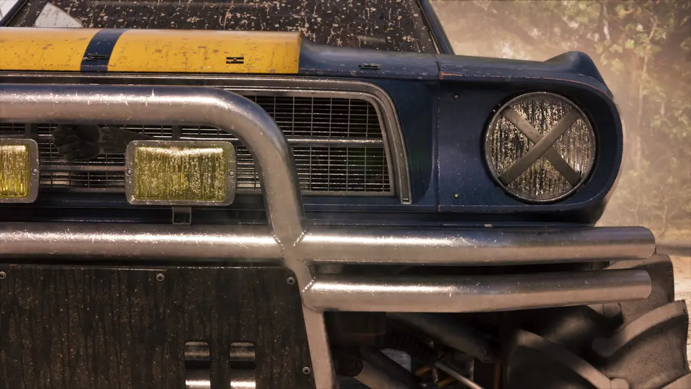 Dominator Buggy