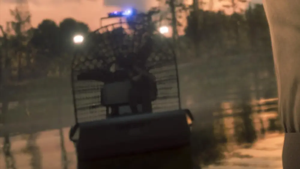 یک Airboat 09 متعلق به MCSO در تصویر رسمی.