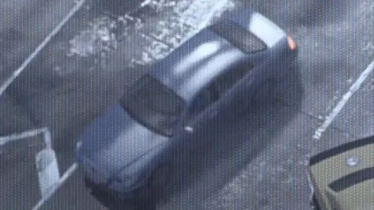 یک Intruder در تریلر اول GTA VI.
