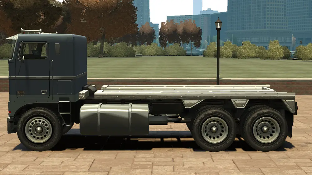 نمای کناری