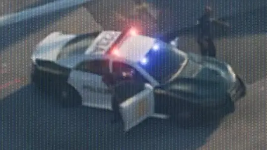 یک Buffalo STX Pursuit در تریلر اول GTA VI.