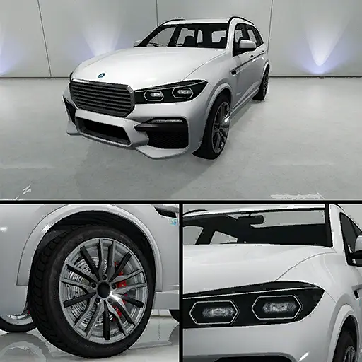 Rebla GTS در Legendary Motorsport.