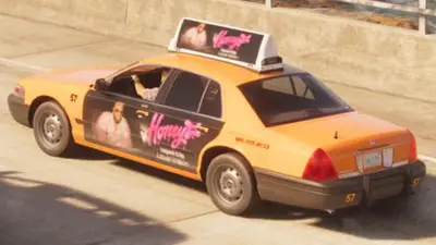 Vapid taxi