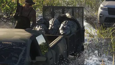 Utility trailer