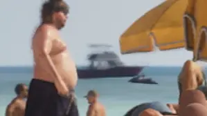Dive boat
