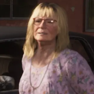 Hammer Lady