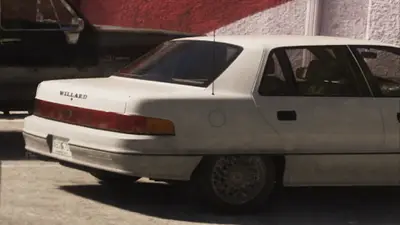 Willard compact sedan