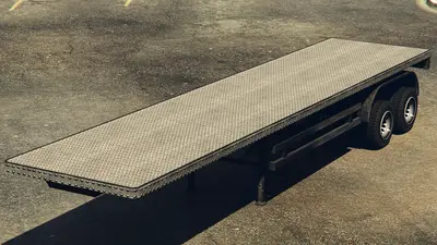 Trailer (flatbed)