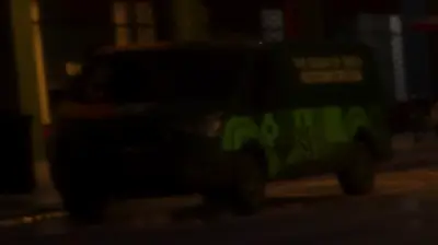 Vapid cargo van (second generation)
