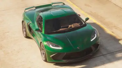 Coquette D10