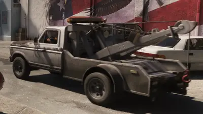 Reclaimer (tow truck)