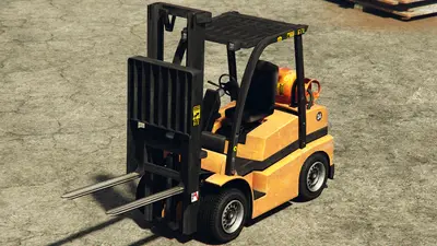 Forklift