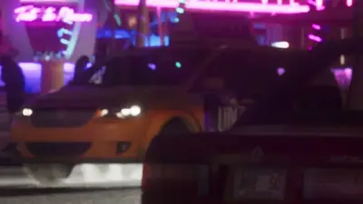 Bravado minivan taxi