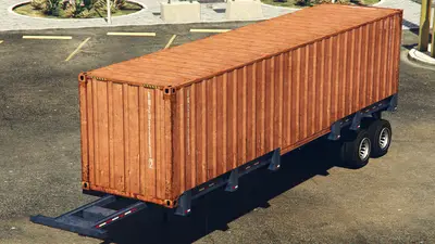 Dock Trailer