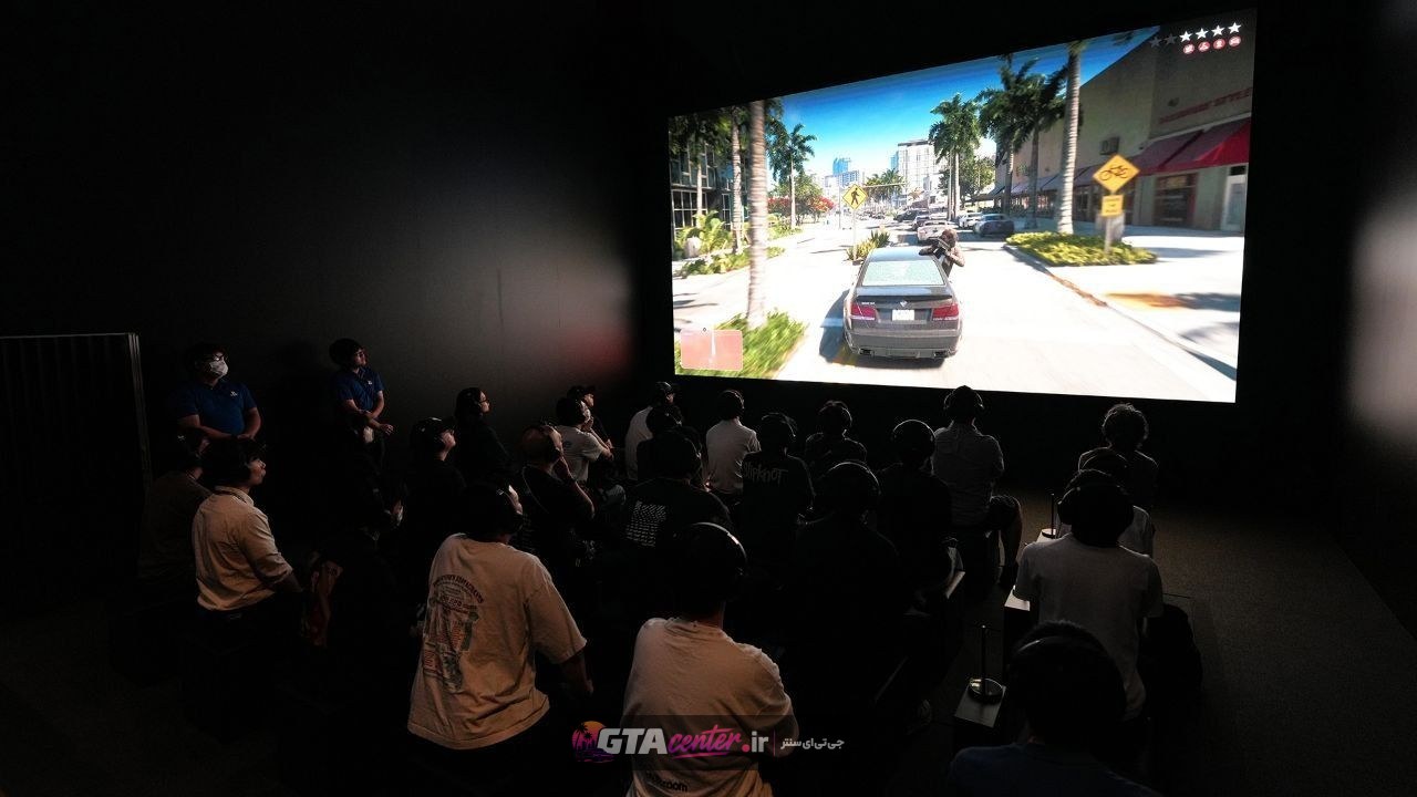 ّپخش تریلر GTA VI به صورت ویژه