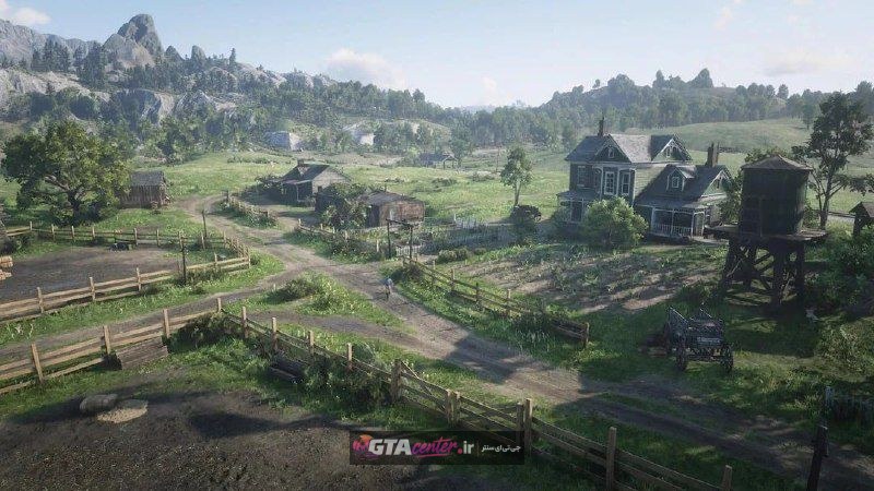 باغ وحش در GTA VI... بازیکنان Red Dead خوشحال خواهند شد