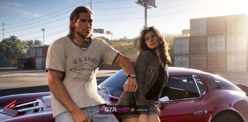 تریلر GTA 6 با PS5 معمولی ضبط شده؟!
