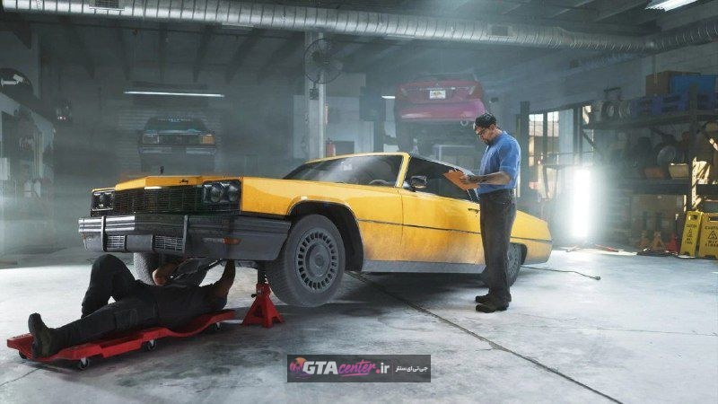 تصاویر جدیدی از GTA VI منتشر شد — جیسون شرایر مقاله‌ای درباره راک‌استار منتشر کرد.