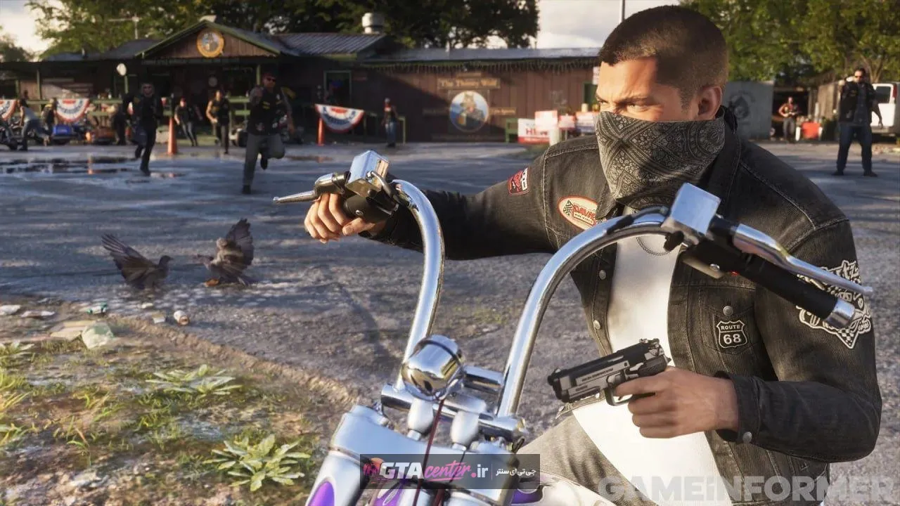جزئیات بیشتر بازی GTA 6 از نشریه Game Informer