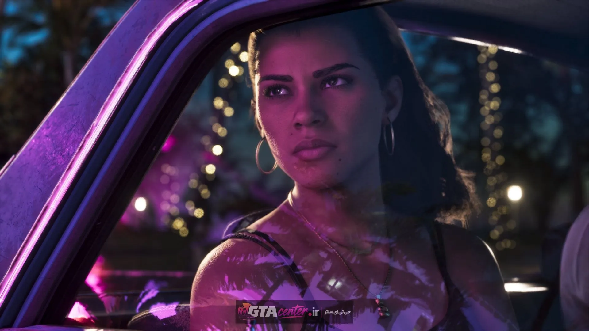  الهام جالب نویسنده GTA VI برای خلق شخصیت لوسیا